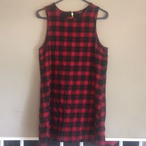 Forever 21 Plaid Dress